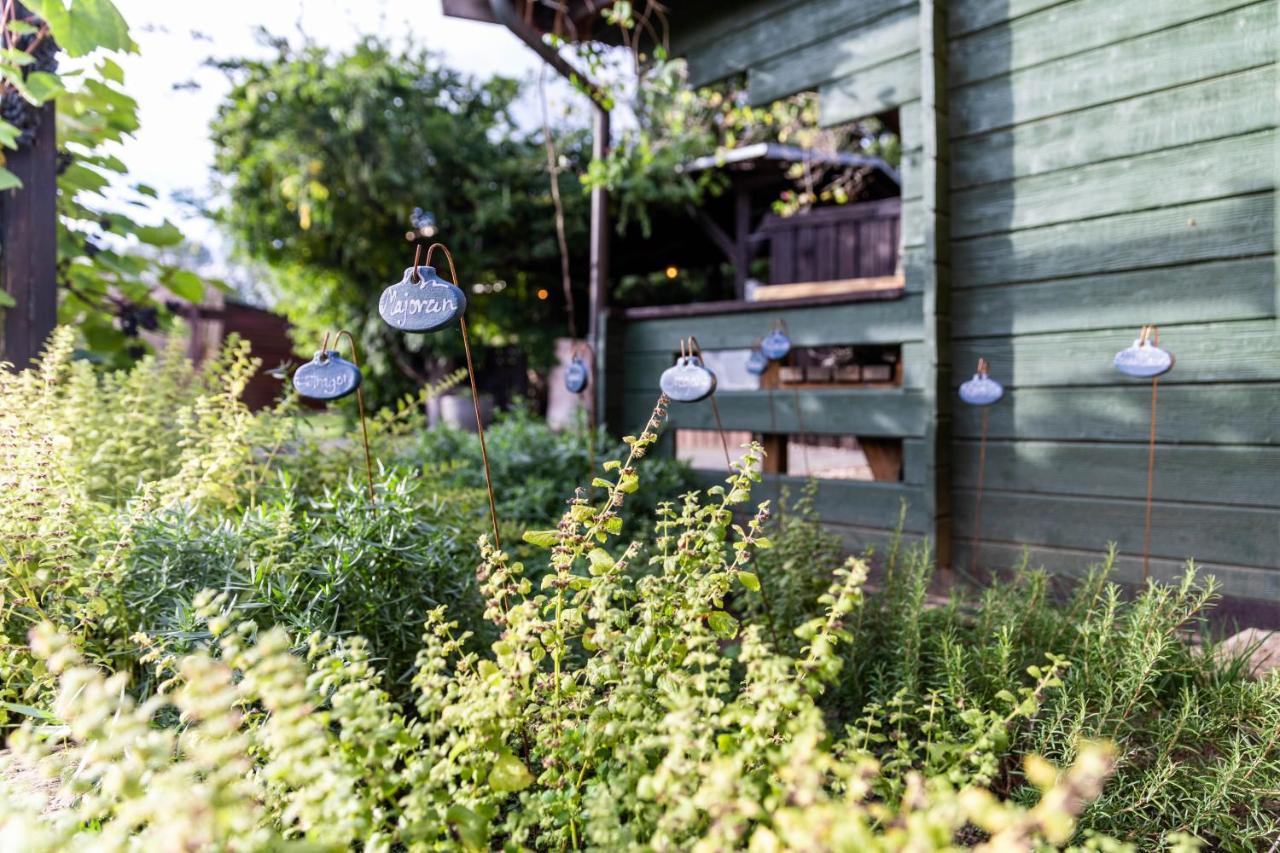 Zirbenholz Tiny House "Waldhauszeit" Am See موكاي المظهر الخارجي الصورة